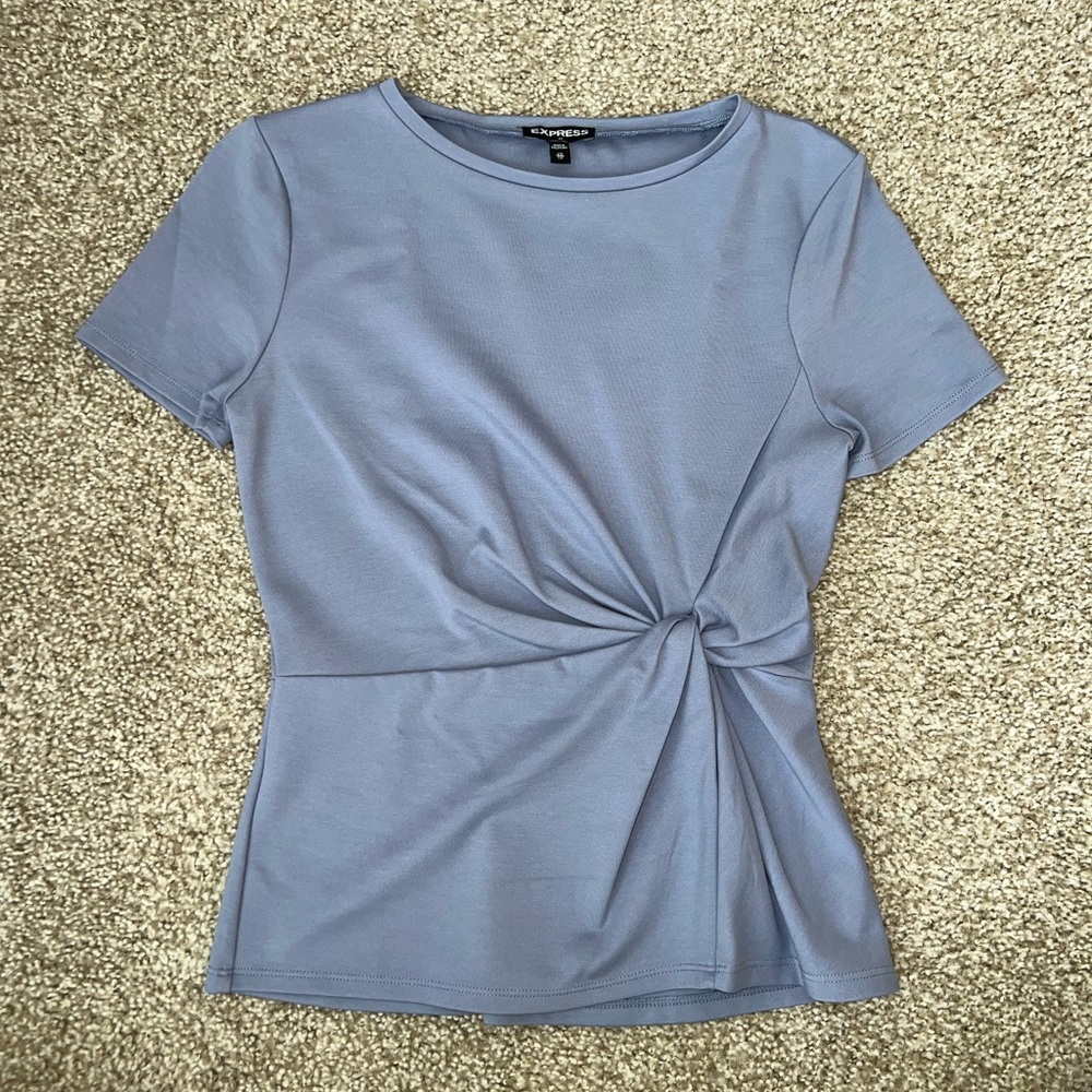 Express Knotted Top